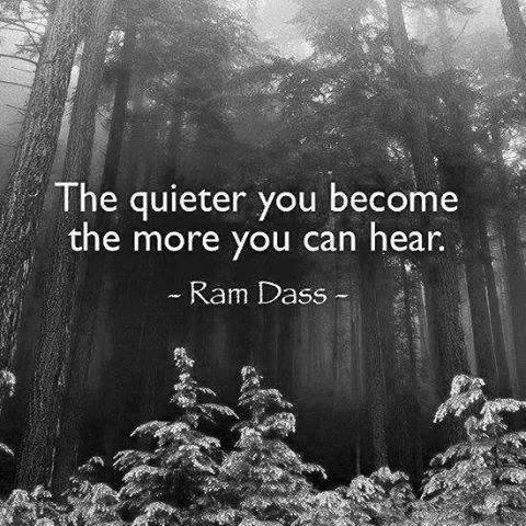 silence quote