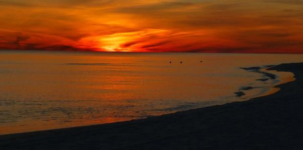 Gulf Islands Sunset_Tom Seliskar