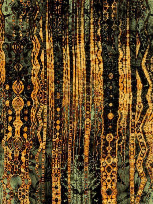 The Golden Forest by Gustav Klimt